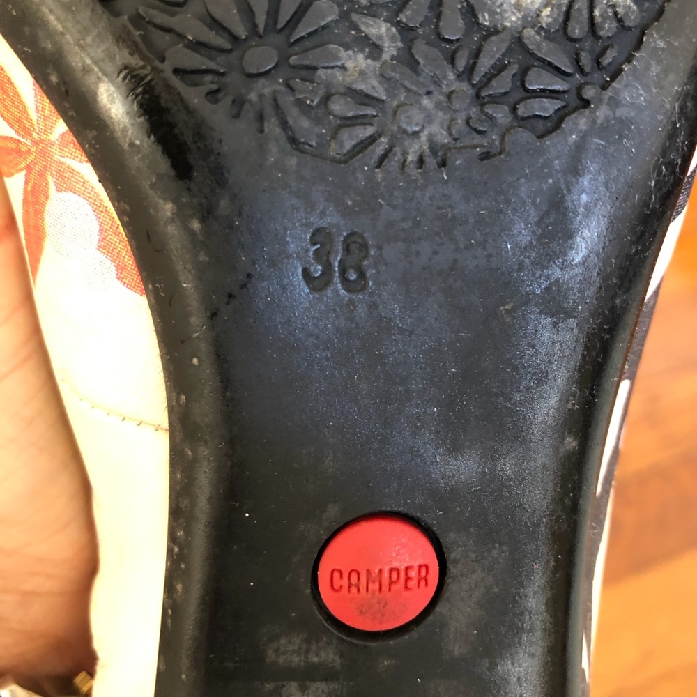 Camper leather boots - Picture 3 of 7